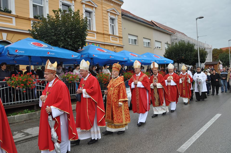 Program proslave svetkovine sv. Marka Križevčanina trajat će od 29. kolovoza do 15. rujna