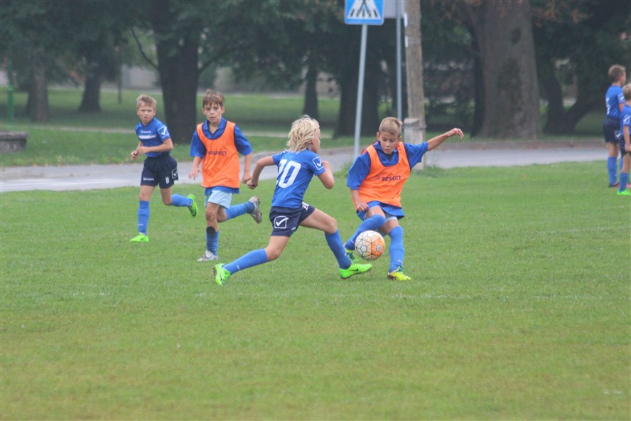 u10 krizevci pitomaca
