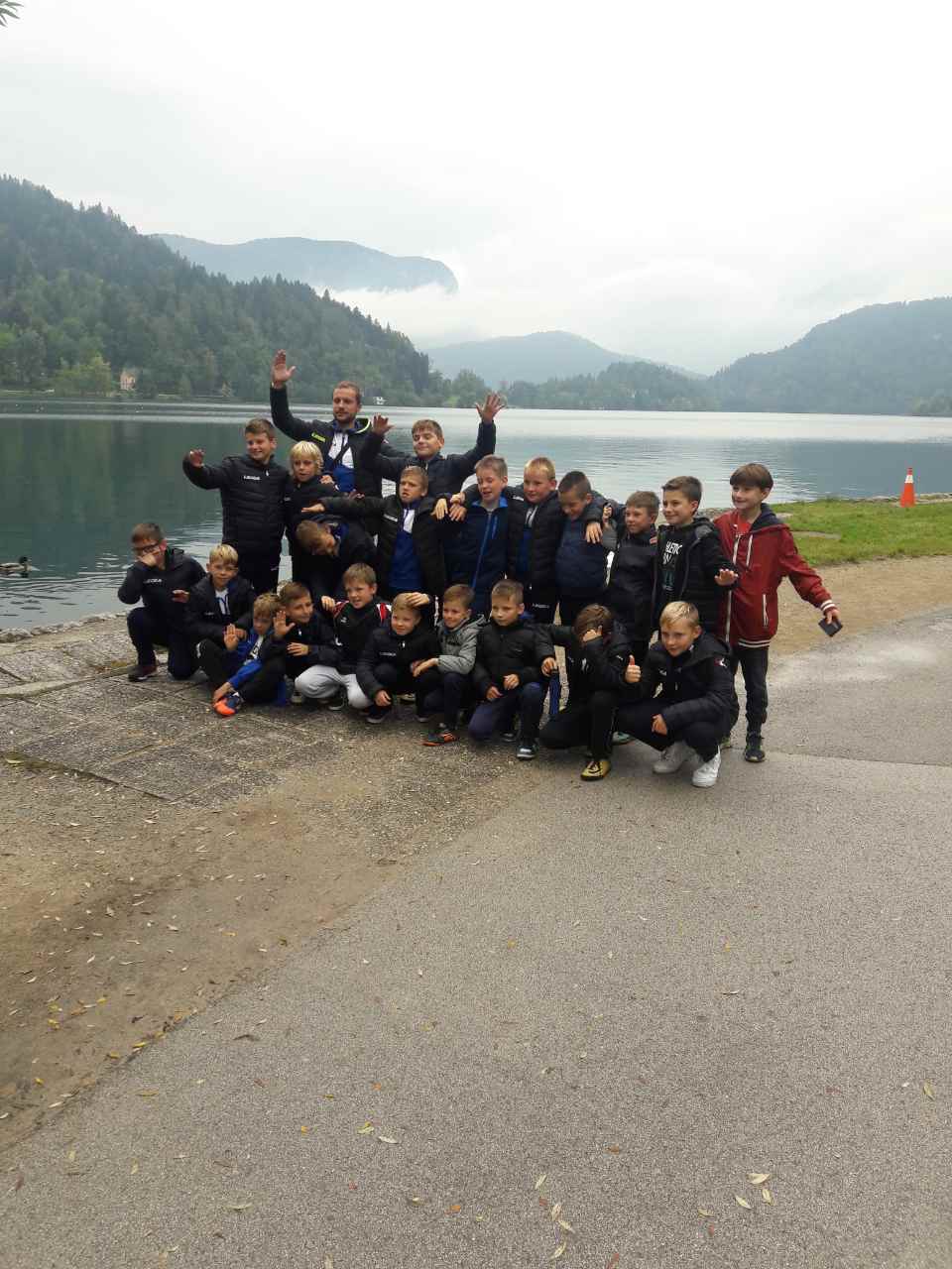 u10 nk krizevci u bledu13
