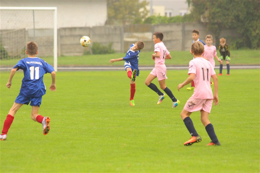 u12 krizevci pitomaca