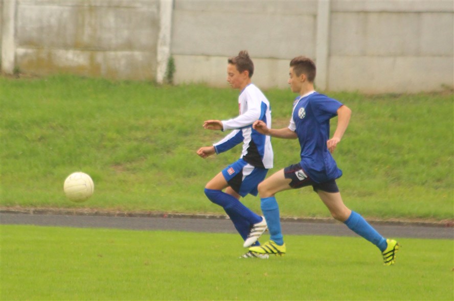 u14 krizevci pitomaca