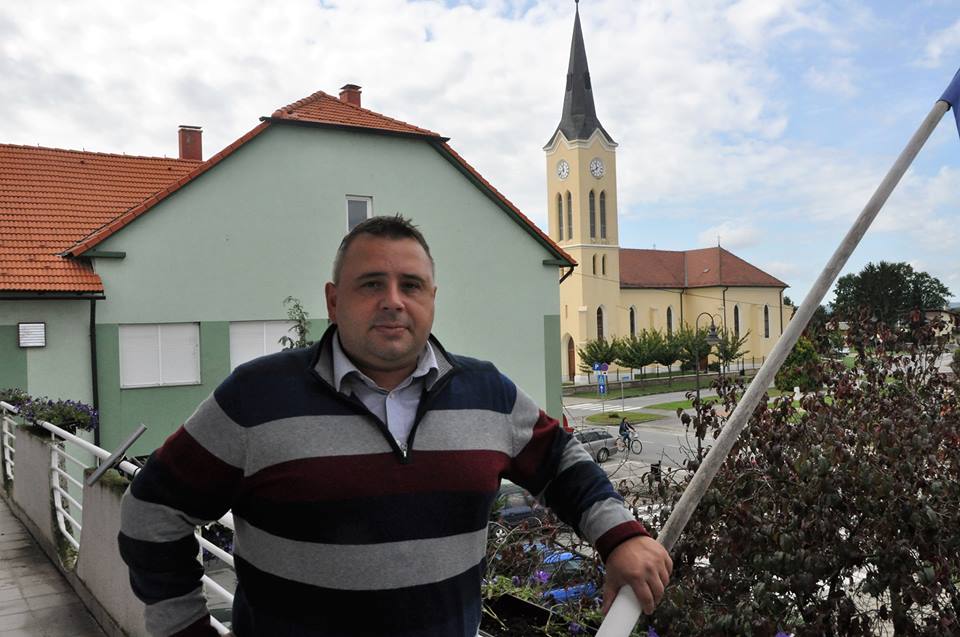 Danijel Zvonar, načelnik Kalinovca smanjio cijenu vrtića na 200 kuna i planira izgradnju novog vrtića