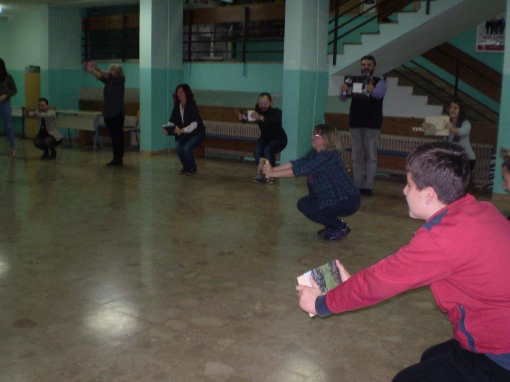 3_Gimnazija sa Sr. gospodarskom skolom - Knjigovjezba