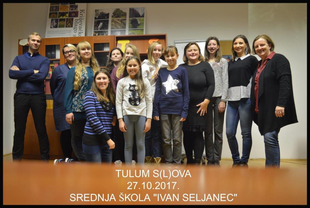 I. Seljanec - sudionici