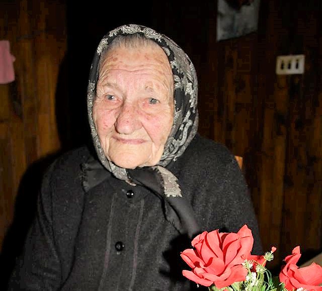SUPERBAKA KOD VRBOVCA Kata Salaj uskoro će proslaviti 105. rođendan