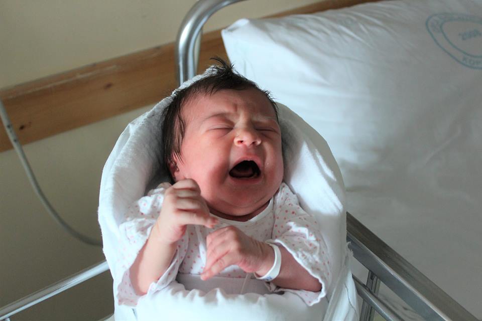 Sara Gudić/ foto: Glas Podravine i Prigorja