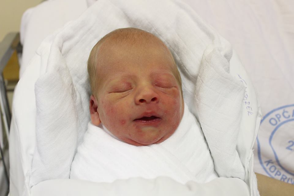 David Jembrek/ foto: Glas Podravine i Prigorja