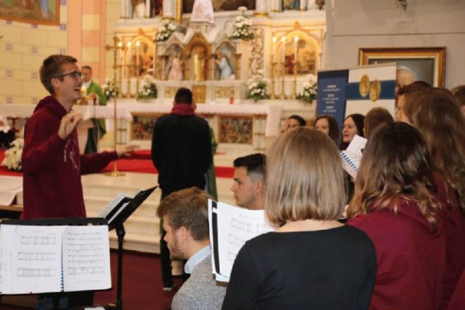Ove nedjelje susret mladih Varaždinske biskupije u Molvama
