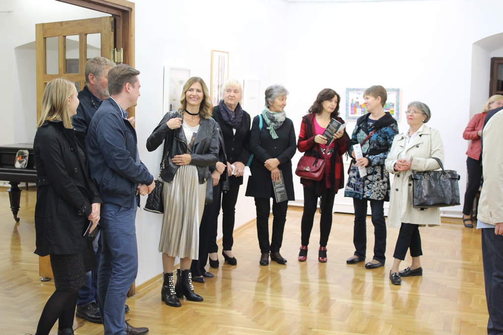 U Muzeju Grada Đurđevca otvorena je izložba pod nazivom Peski 2017.