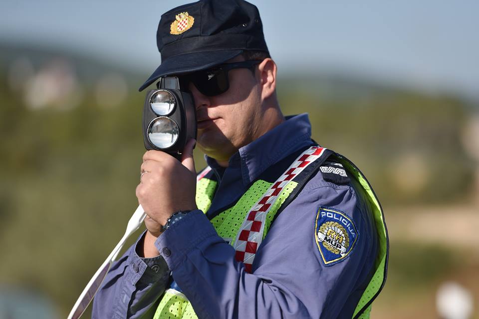 policija radar