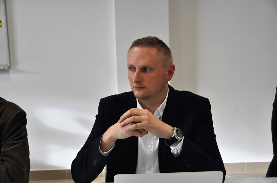 Damir Lacković (SDP)