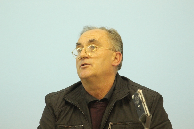 Vjekoslav Smolec, vijećnik SDP-a