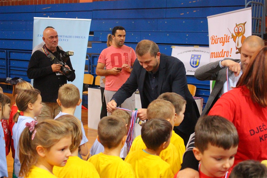 11 gradske sportske igre vrticanacar15