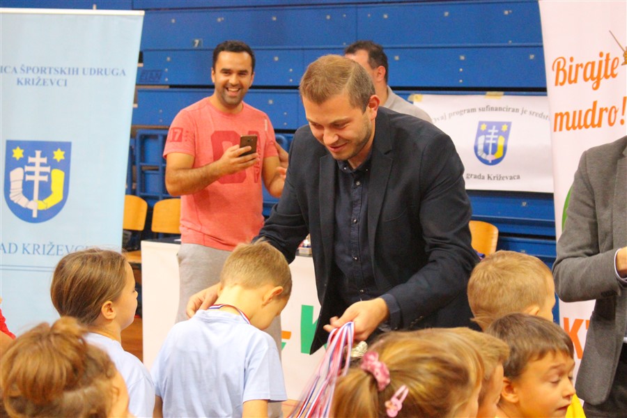 11 gradske sportske igre vrticanacar17