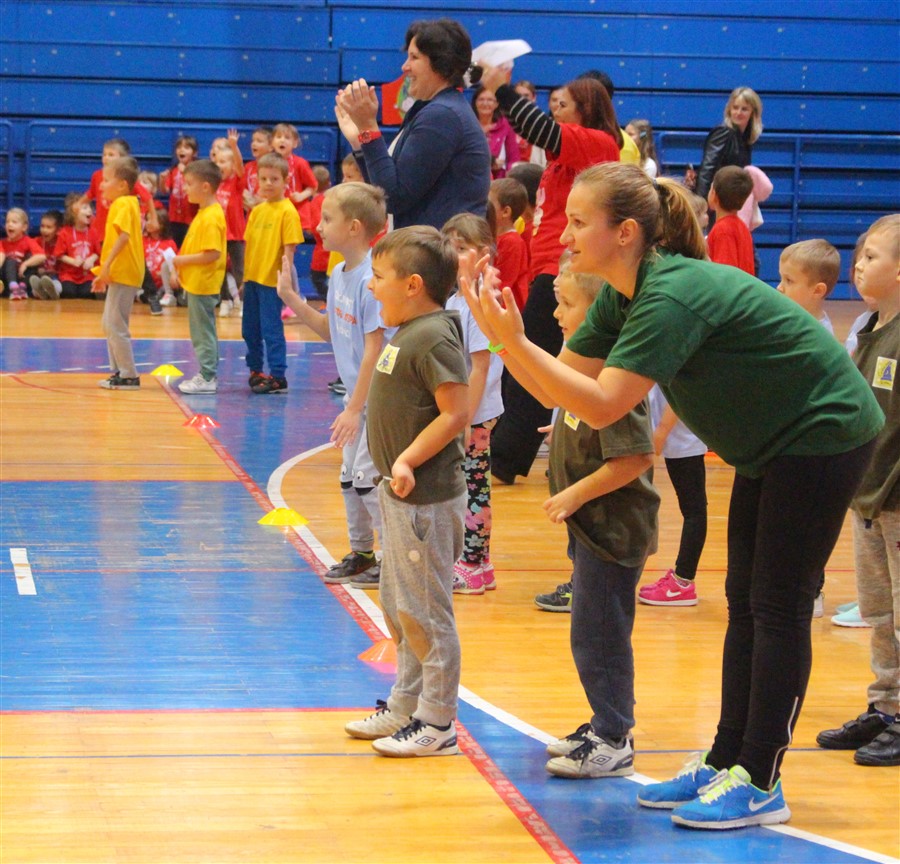 11 gradske sportske igre vrticanacar60