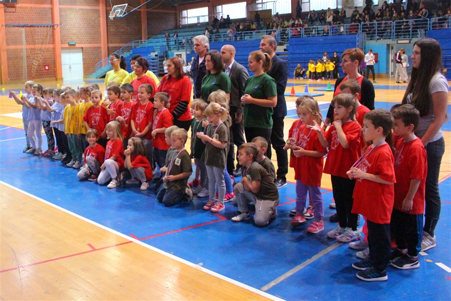 11 gradske sportske igre vrticanacar63