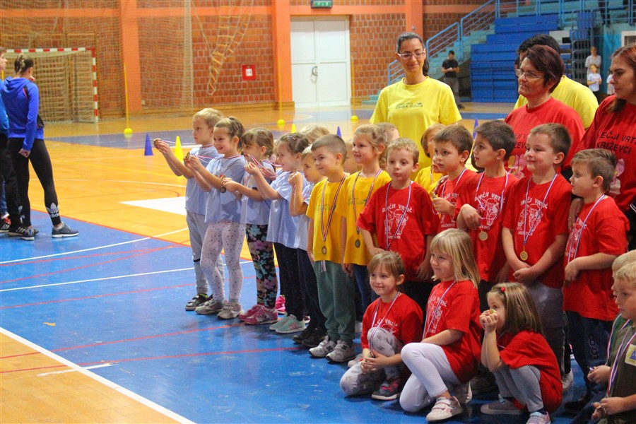 11 gradske sportske igre vrticanacar64