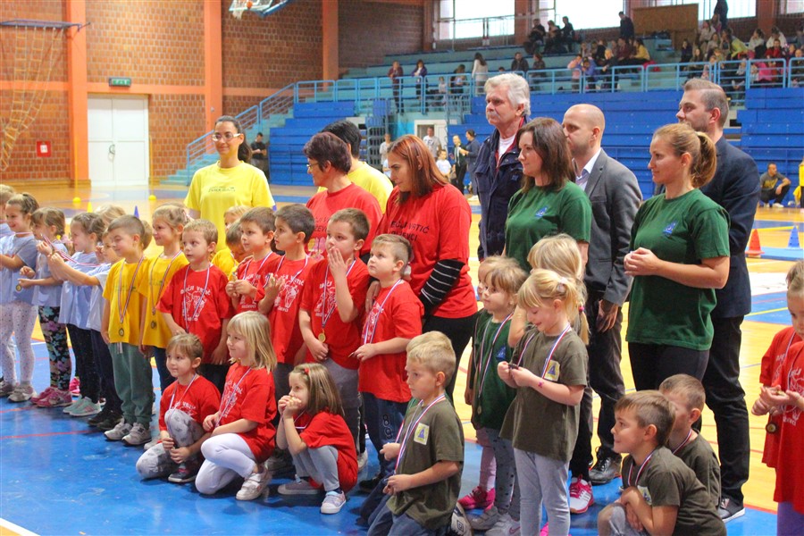 11 gradske sportske igre vrticanacar65