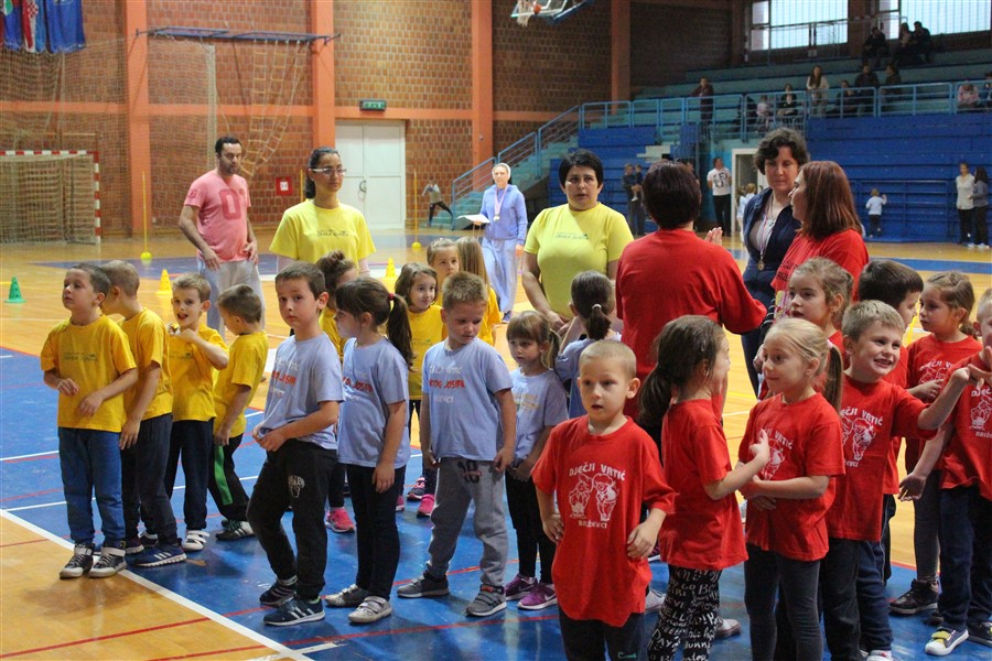 11 gradske sportske igre vrticanacar67