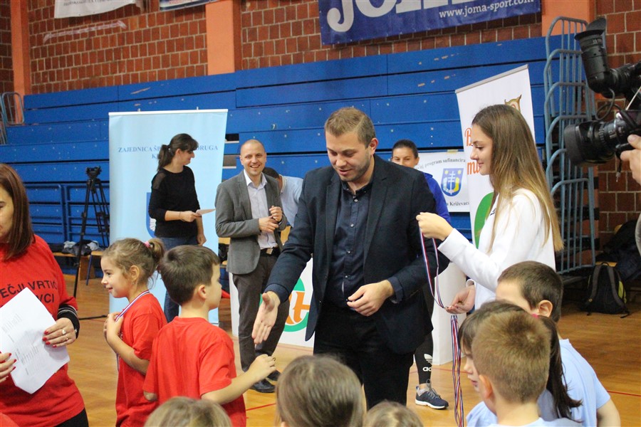 11 gradske sportske igre vrticanacar68