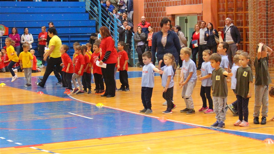 11 gradske sportske igre vrticanacar70