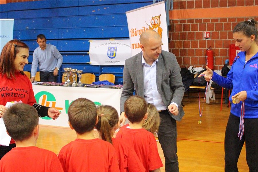 11 gradske sportske igre vrticanacar72