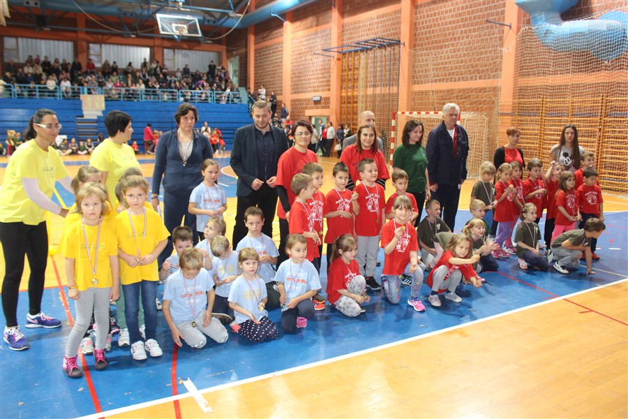 11 gradske sportske igre vrticanacar75