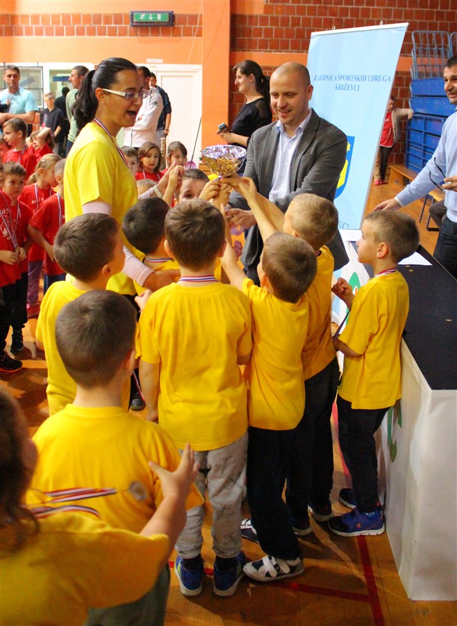 11 gradske sportske igre vrticanacar93