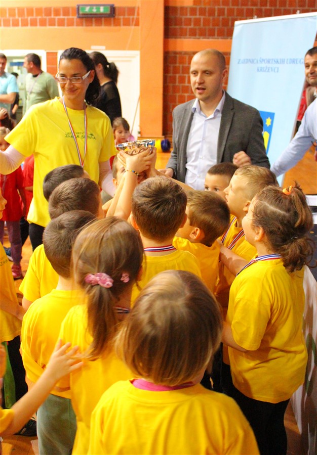 11 gradske sportske igre vrticanacar94