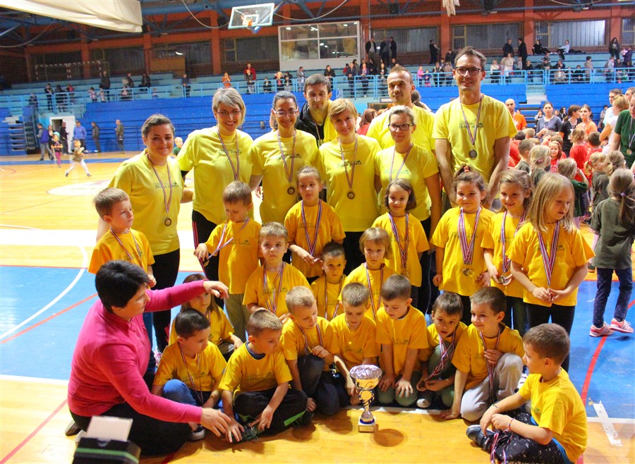 11 gradske sportske igre vrticanacar95