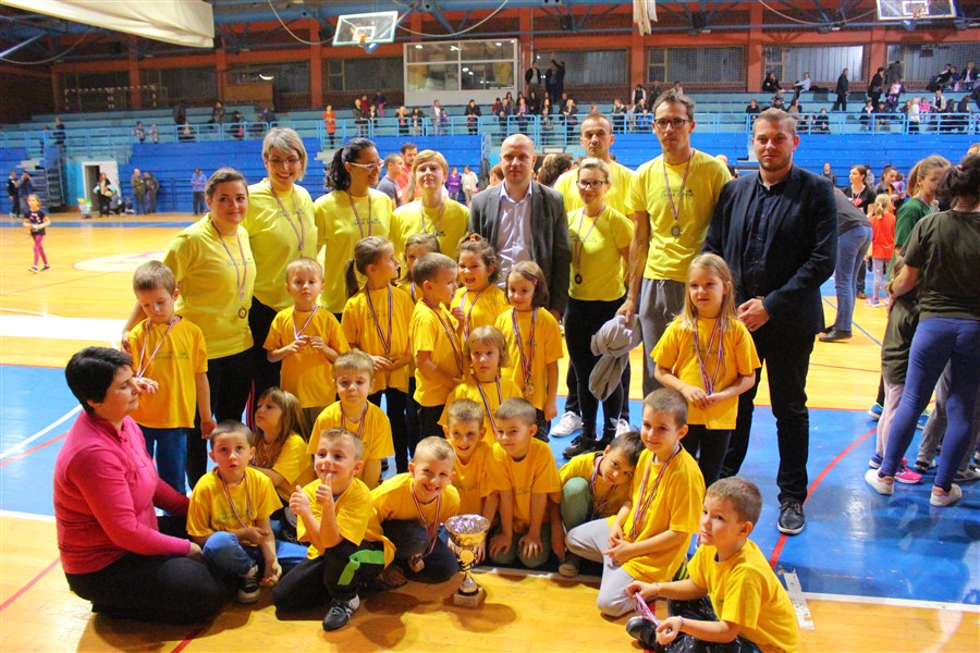 11 gradske sportske igre vrticanacar96