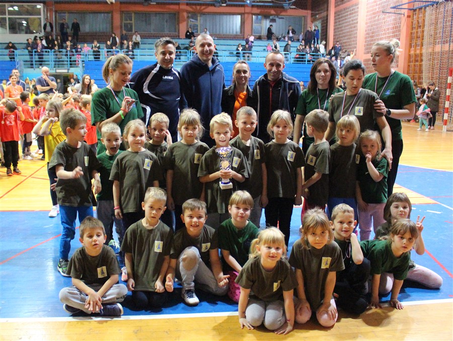 11 gradske sportske igre vrticanacar97