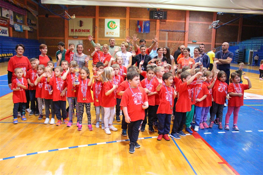 11 gradske sportske igre vrticanacar98