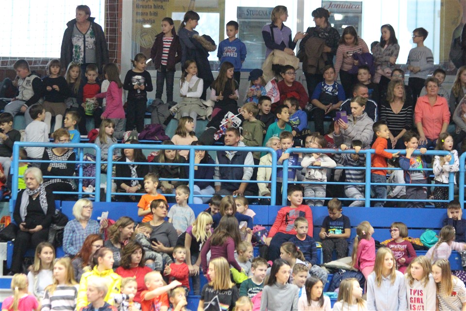 14 gradske sportske igre osnovnih skola35