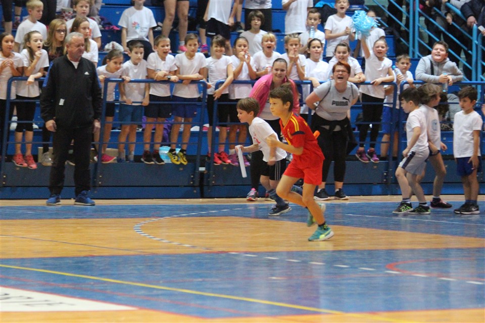 14 gradske sportske igre osnovnih skola41