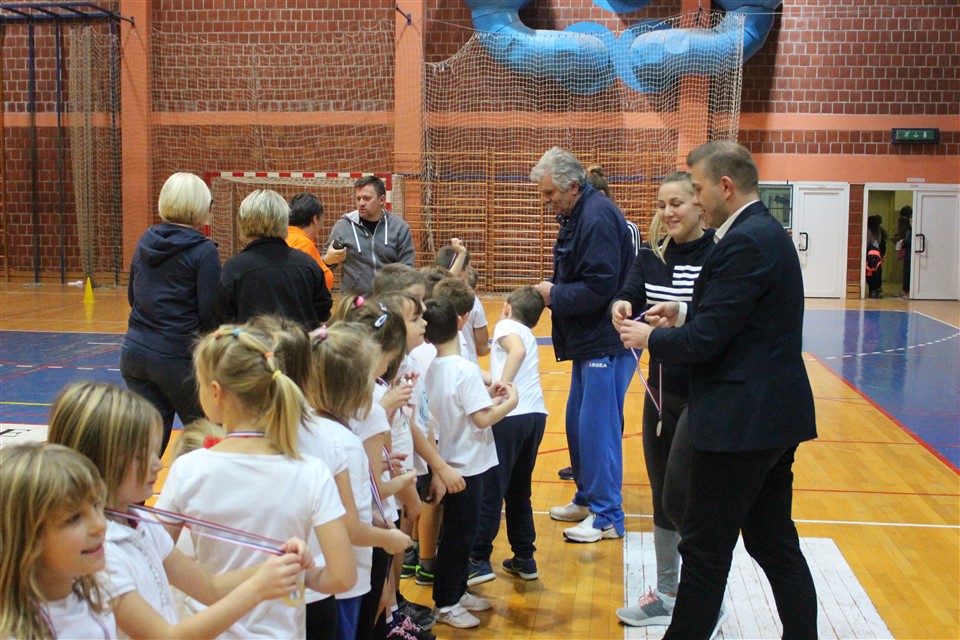 14 gradske sportske igre osnovnih skola45