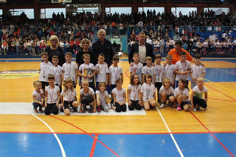 14 gradske sportske igre osnovnih skola46