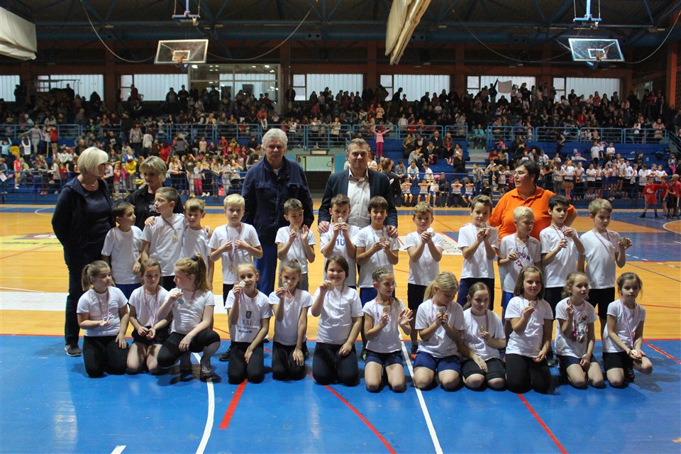 14 gradske sportske igre osnovnih skola47