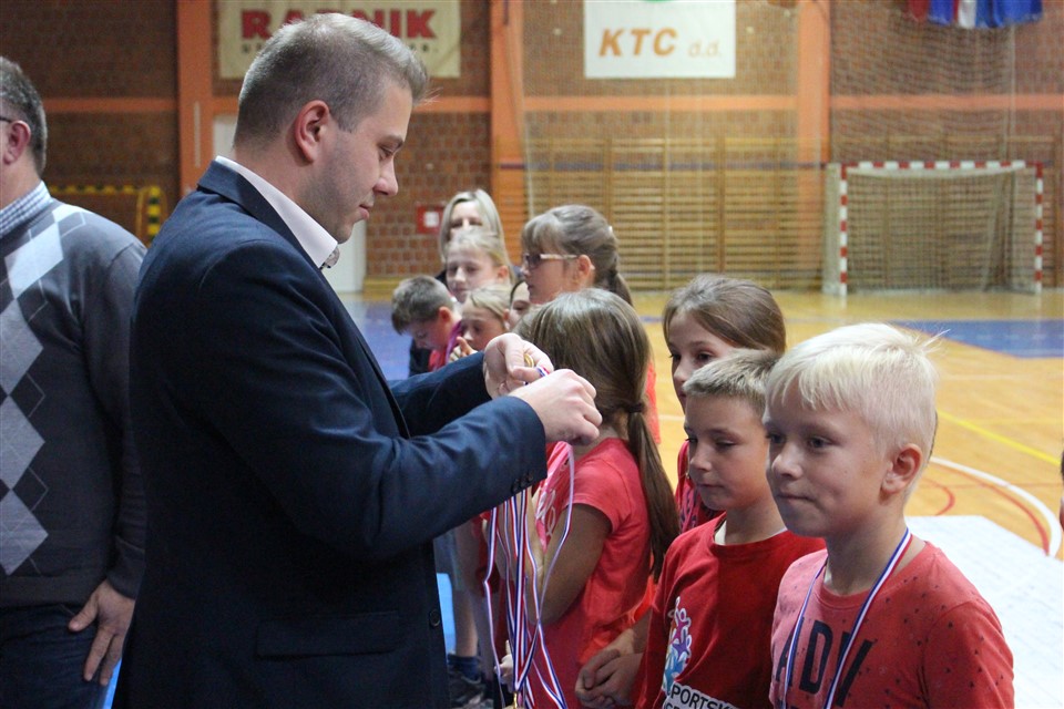 14 gradske sportske igre osnovnih skola49