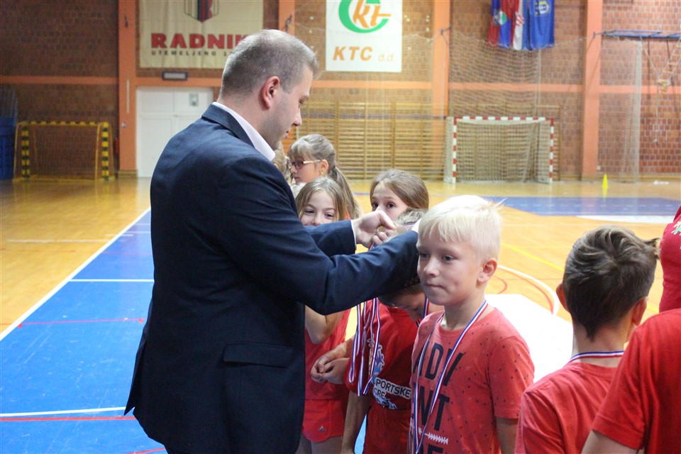 14 gradske sportske igre osnovnih skola50