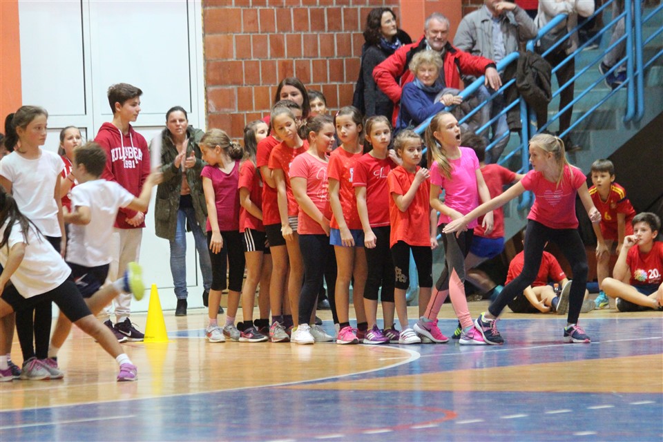 14 gradske sportske igre osnovnih skola55