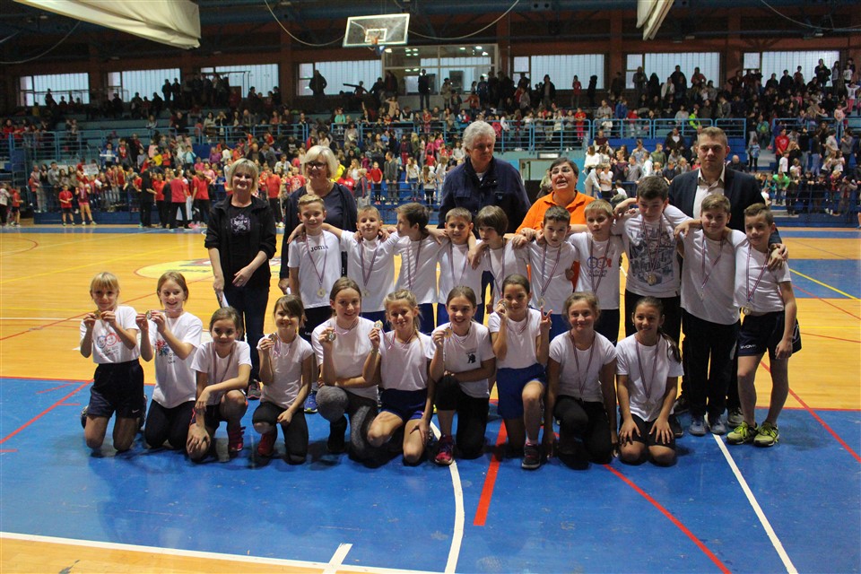 14 gradske sportske igre osnovnih skola61