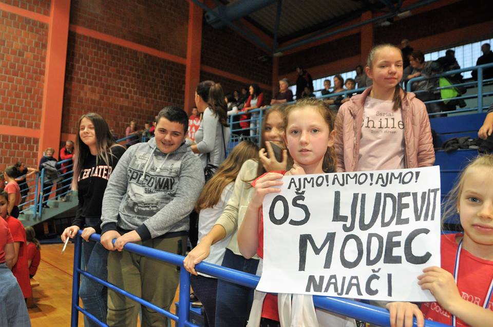 14 gradske sportske igre osnovnih skola90