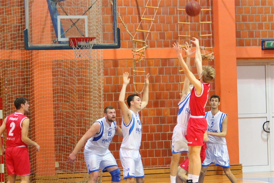 KOSARKA RADNIK PODRAVAC19