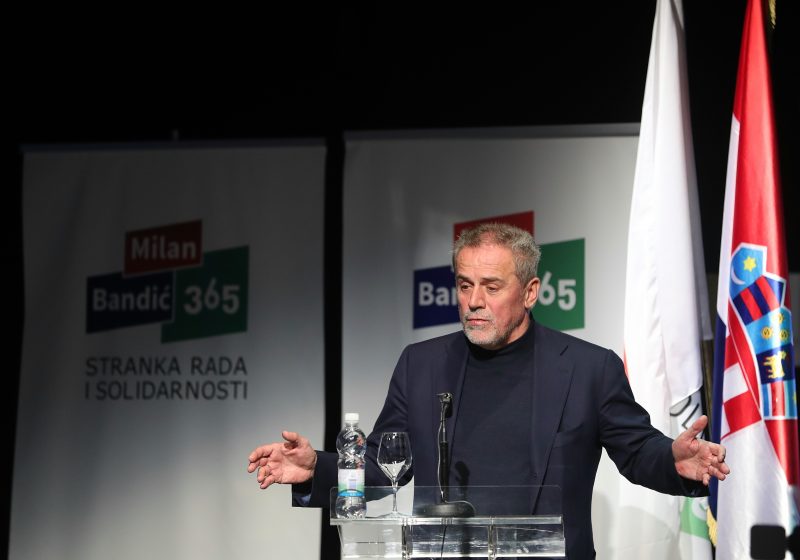 Željko Lukunić/PIXSELL