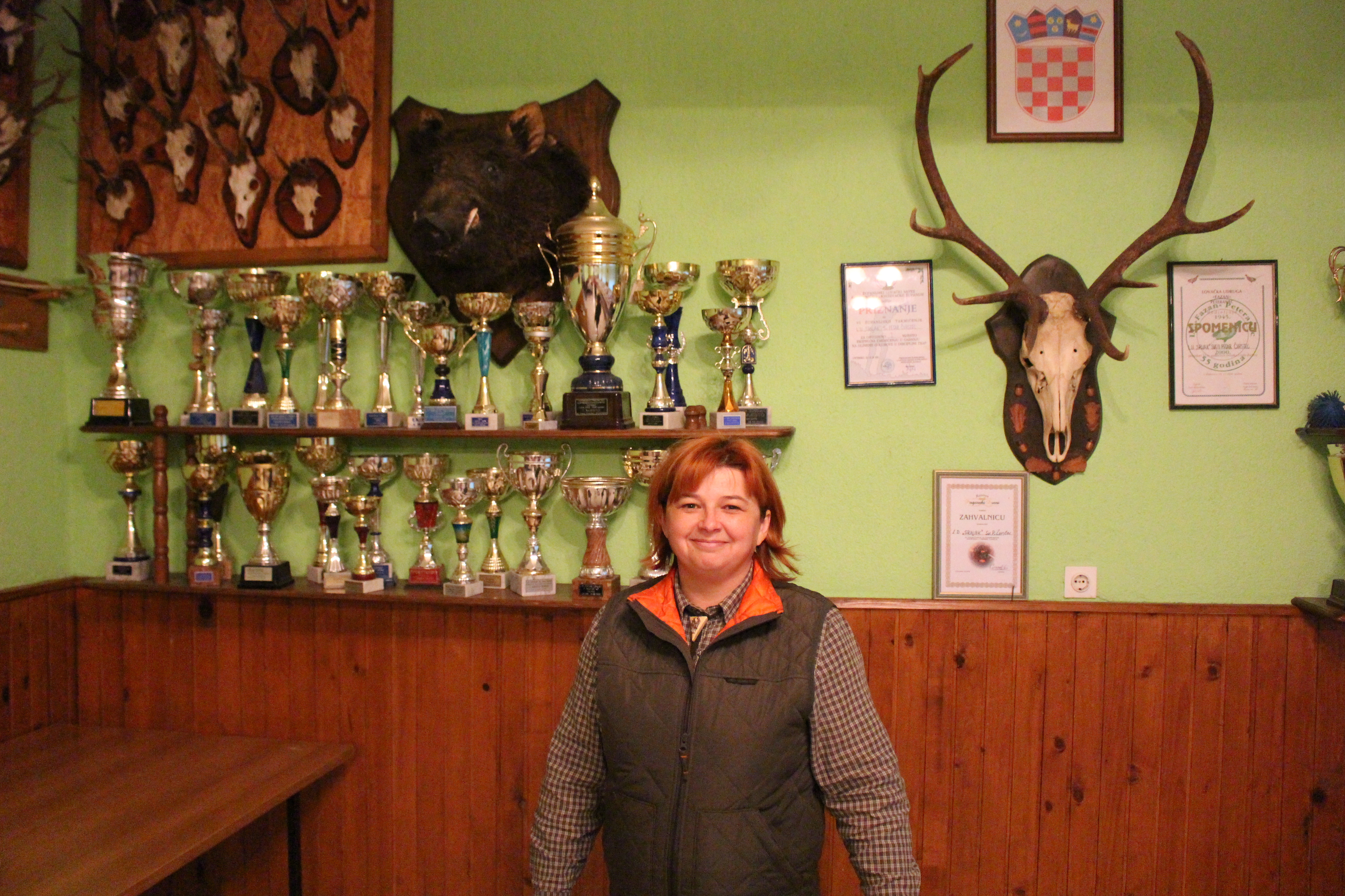 lovacko drustvo srnjak valentina blagaj