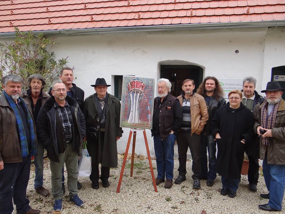 Članovi Društva hrvatskih književnika sudjelovali na književnim susretima u Mađarskoj
