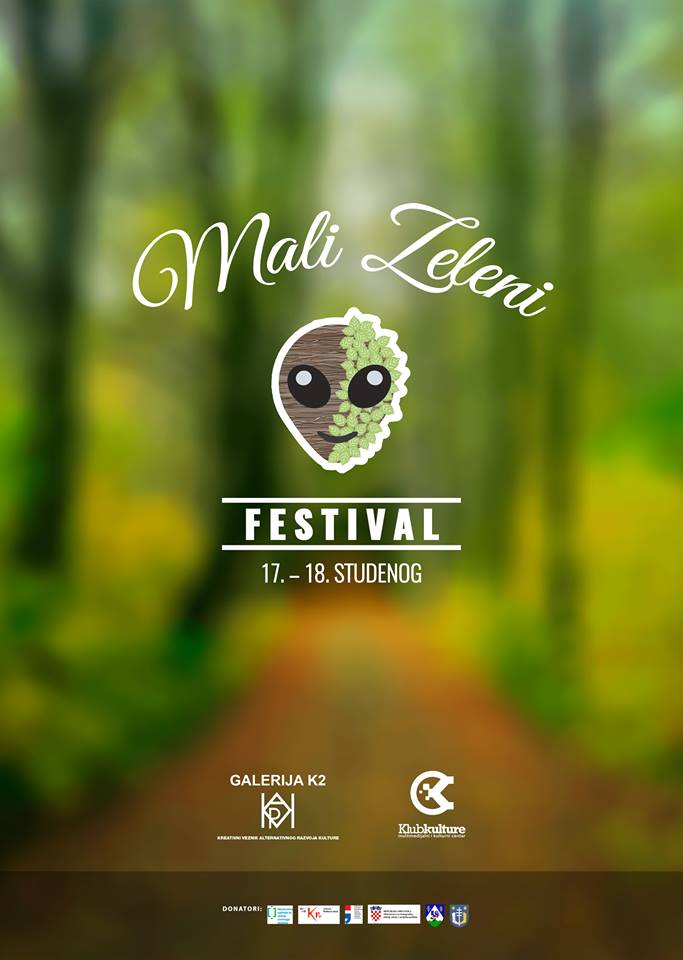 mali zeleni festival