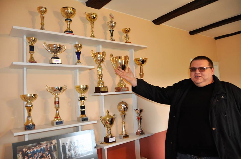 Nogometni klub Žabnica za svoj 50. rođendan dobio uređene klupske prostorije