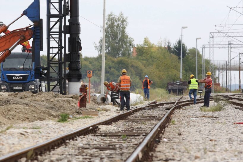 Projekt obnove i gradnje pruge vrijedan 2 milijarde kuna zaustavile žalbe od 5000 kuna